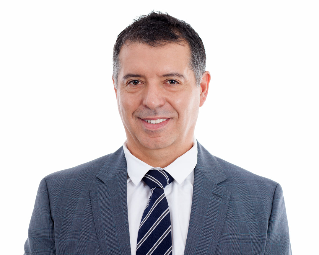Portrait of Sergio Zambrano